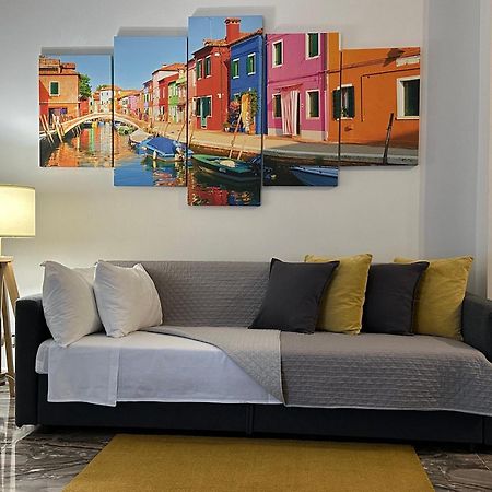 Holidays Apartment Toti To Fulfill Your Wishes Mestre Exterior foto