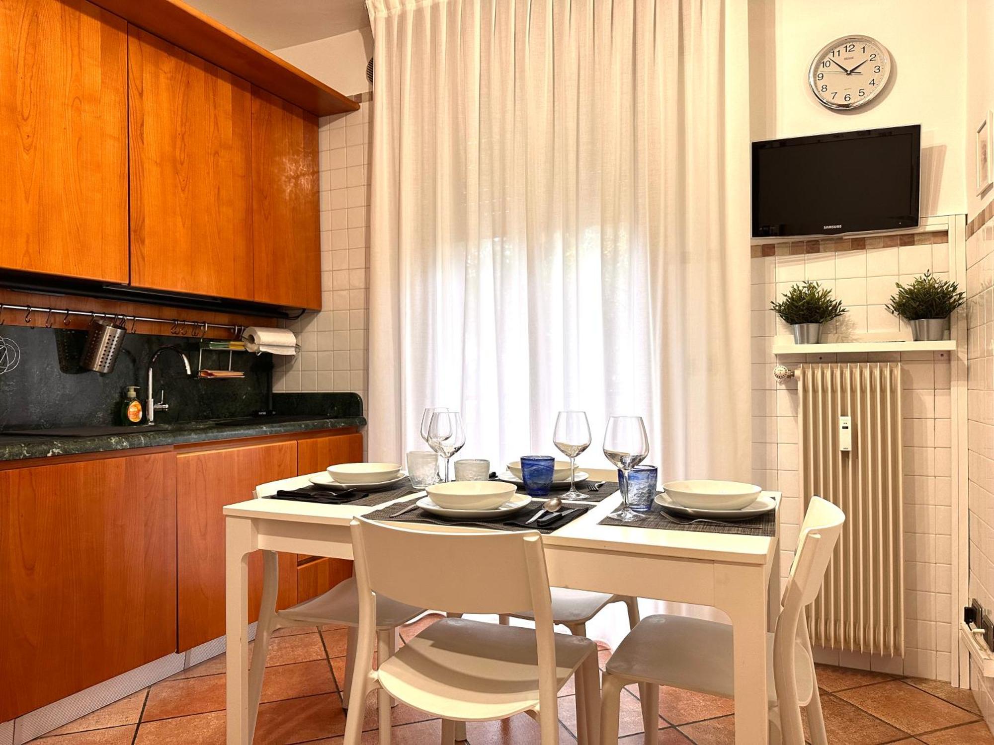 Holidays Apartment Toti To Fulfill Your Wishes Mestre Exterior foto